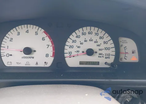 2004 Toyota Tacoma Prerunner V6 z USA, uszkodzony, nr VIN 5TEGN92N24Z331763